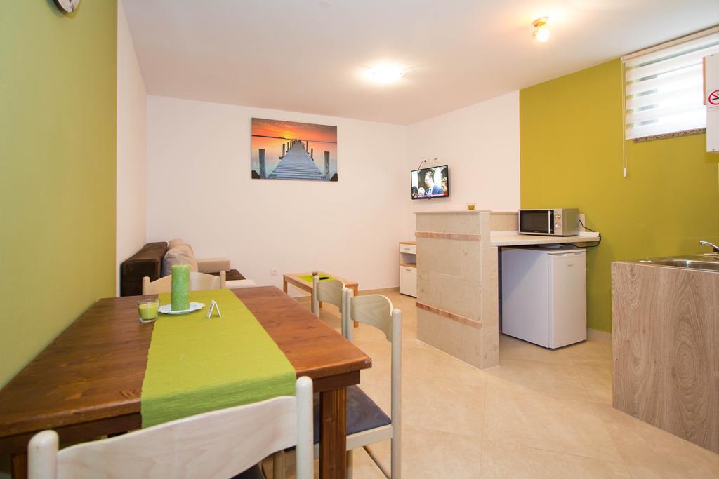 Appartement Patricija Keller-podrum-basement Poreč