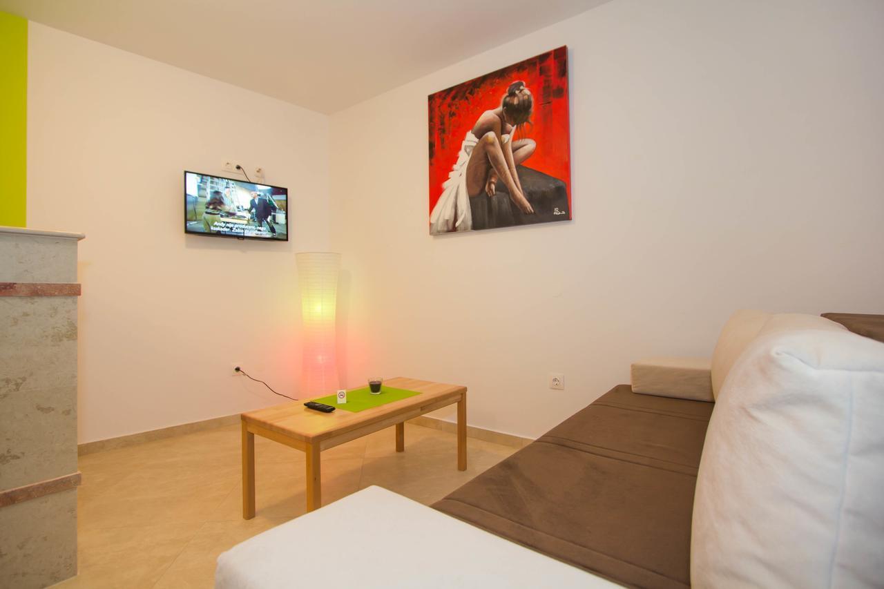 Apartmán Patricija Keller-podrum-basement *