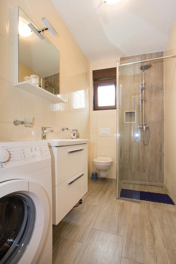 Appartement Patricija Keller-podrum-basement Poreč